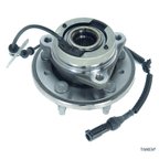 Timken HA590025 Wheel Bearing and Hub Assembly - Front Right - view 1