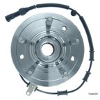 Timken HA590025 Wheel Bearing and Hub Assembly - Front Right - view 4