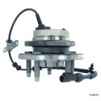 Timken HA590025 Wheel Bearing and Hub Assembly - Front Right - view 2