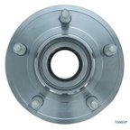 Timken HA590026 Wheel Bearing and Hub Assembly - Front - view 4