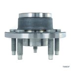 Timken HA590026 Wheel Bearing and Hub Assembly - Front - view 2