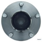 Timken HA590027 Wheel Bearing and Hub Assembly - Front - view 5