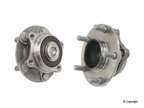 Timken HA590027 Wheel Bearing and Hub Assembly - Front - view 1