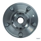 Timken HA590028 Wheel Bearing and Hub Assembly - Front - view 4