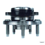 Timken HA590028 Wheel Bearing and Hub Assembly - Front - view 2