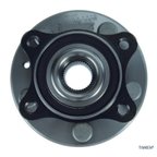 Timken HA590028 Wheel Bearing and Hub Assembly - Front - view 3