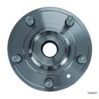 Timken HA590029 Wheel Bearing and Hub Assembly - Rear - view 4