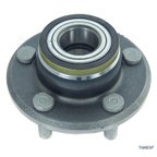 Timken HA590030 Wheel Bearing and Hub Assembly - Front - view 1