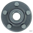 Timken HA590030 Wheel Bearing and Hub Assembly - Front - view 3