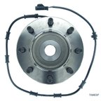 Timken HA590032 Wheel Bearing and Hub Assembly - Front - view 4