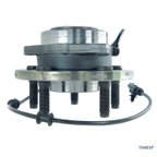 Timken HA590033 Wheel Bearing and Hub Assembly - Front - view 2
