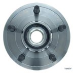Timken HA590034 Wheel Bearing and Hub Assembly - Front - view 4