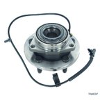Timken HA590035 Wheel Bearing and Hub Assembly - Front - view 1
