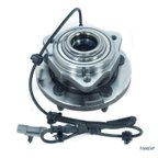 Timken HA590036 Wheel Bearing and Hub Assembly - Front - view 1