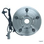 Timken HA590036 Wheel Bearing and Hub Assembly - Front - view 4