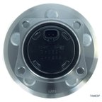Timken HA590040 Wheel Bearing and Hub Assembly - Rear - view 3