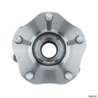 Timken HA590046 Wheel Bearing and Hub Assembly - Front - view 5
