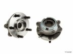 Timken HA590046 Wheel Bearing and Hub Assembly - Front - view 1