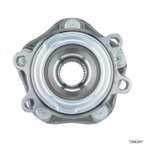 Timken HA590046 Wheel Bearing and Hub Assembly - Front - view 4