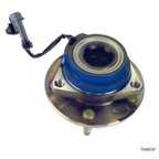 Timken HA590049 Wheel Bearing and Hub Assembly - Front - view 1