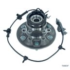 Timken HA590053 Wheel Bearing and Hub Assembly - Front Right - view 1
