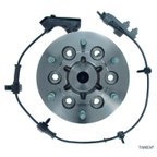 Timken HA590053 Wheel Bearing and Hub Assembly - Front Right - view 4
