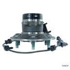 Timken HA590053 Wheel Bearing and Hub Assembly - Front Right - view 2