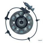 Timken HA590053 Wheel Bearing and Hub Assembly - Front Right - view 3