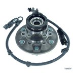 Timken HA590054 Wheel Bearing and Hub Assembly - Front Left - view 1