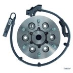 Timken HA590054 Wheel Bearing and Hub Assembly - Front Left - view 4