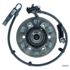Timken HA590054 Wheel Bearing and Hub Assembly - Front Left - view 3