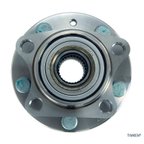 Timken HA590056 Wheel Bearing and Hub Assembly - Rear - view 3
