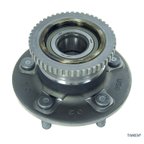 Timken HA590057 Wheel Bearing and Hub Assembly - Rear - view 2
