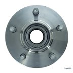 Timken HA590057 Wheel Bearing and Hub Assembly - Rear - view 5