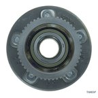 Timken HA590057 Wheel Bearing and Hub Assembly - Rear - view 4