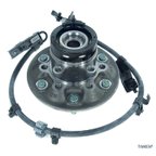 Timken HA590058 Wheel Bearing and Hub Assembly - Front Left - view 1