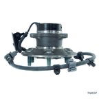 Timken HA590058 Wheel Bearing and Hub Assembly - Front Left - view 2