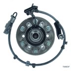 Timken HA590058 Wheel Bearing and Hub Assembly - Front Left - view 3