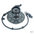 Timken HA590059 Wheel Bearing and Hub Assembly - Front Right - view 1