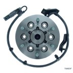 Timken HA590059 Wheel Bearing and Hub Assembly - Front Right - view 4