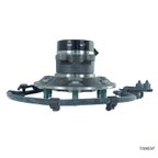 Timken HA590059 Wheel Bearing and Hub Assembly - Front Right - view 2