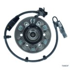 Timken HA590059 Wheel Bearing and Hub Assembly - Front Right - view 3