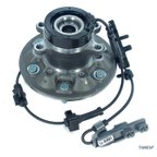 Timken HA590061 Wheel Bearing and Hub Assembly - Front Left - view 1