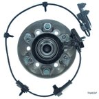 Timken HA590061 Wheel Bearing and Hub Assembly - Front Left - view 3