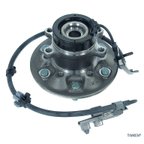 Timken HA590062 Wheel Bearing and Hub Assembly - Front Right - view 1