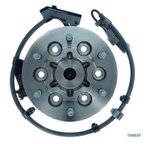 Timken HA590062 Wheel Bearing and Hub Assembly - Front Right - view 4