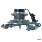 Timken HA590062 Wheel Bearing and Hub Assembly - Front Right - view 2