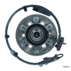 Timken HA590062 Wheel Bearing and Hub Assembly - Front Right - view 3
