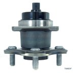 Timken HA590063 Wheel Bearing and Hub Assembly - Rear - view 2