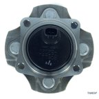 Timken HA590063 Wheel Bearing and Hub Assembly - Rear - view 3